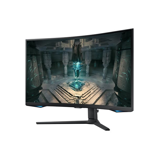 Samsung LCD S32BG650EUX 32" black Gaming G65B